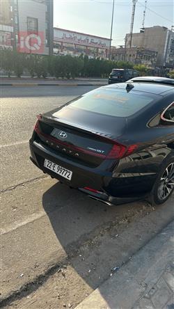 هیوندای سۆناتا